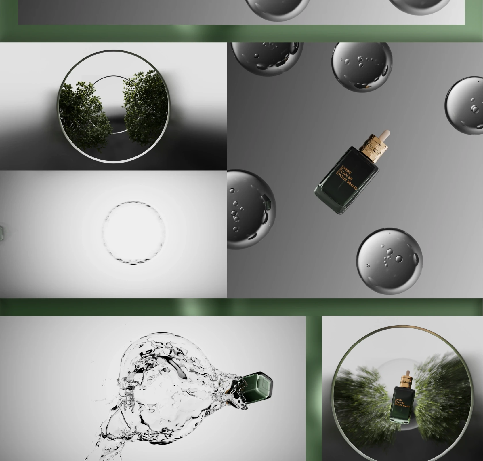 Cosmetic commercial vol.2 — section 2